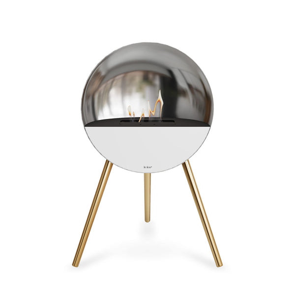 Le Feu Eye <br>Silver