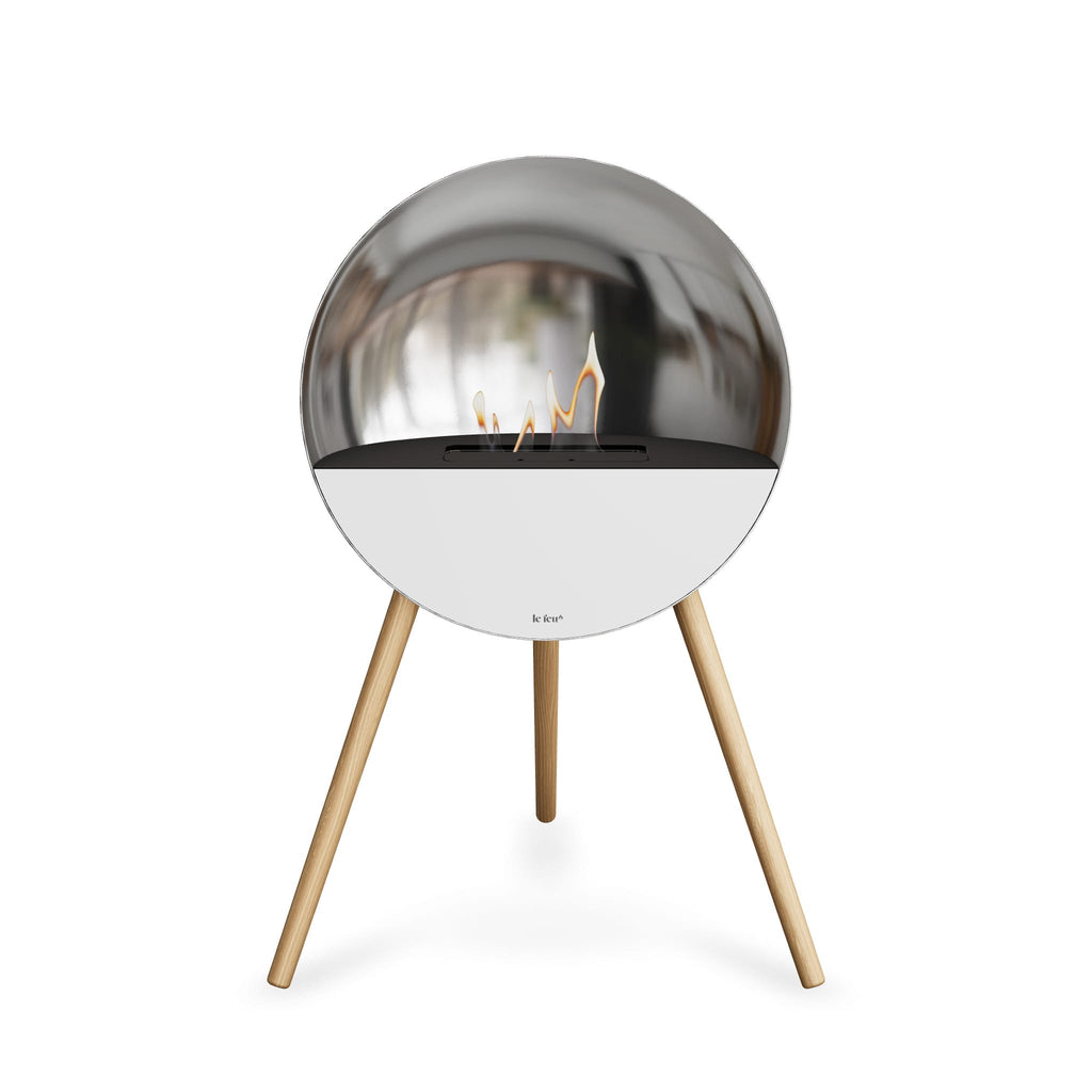 Le Feu Eye <br>Silver