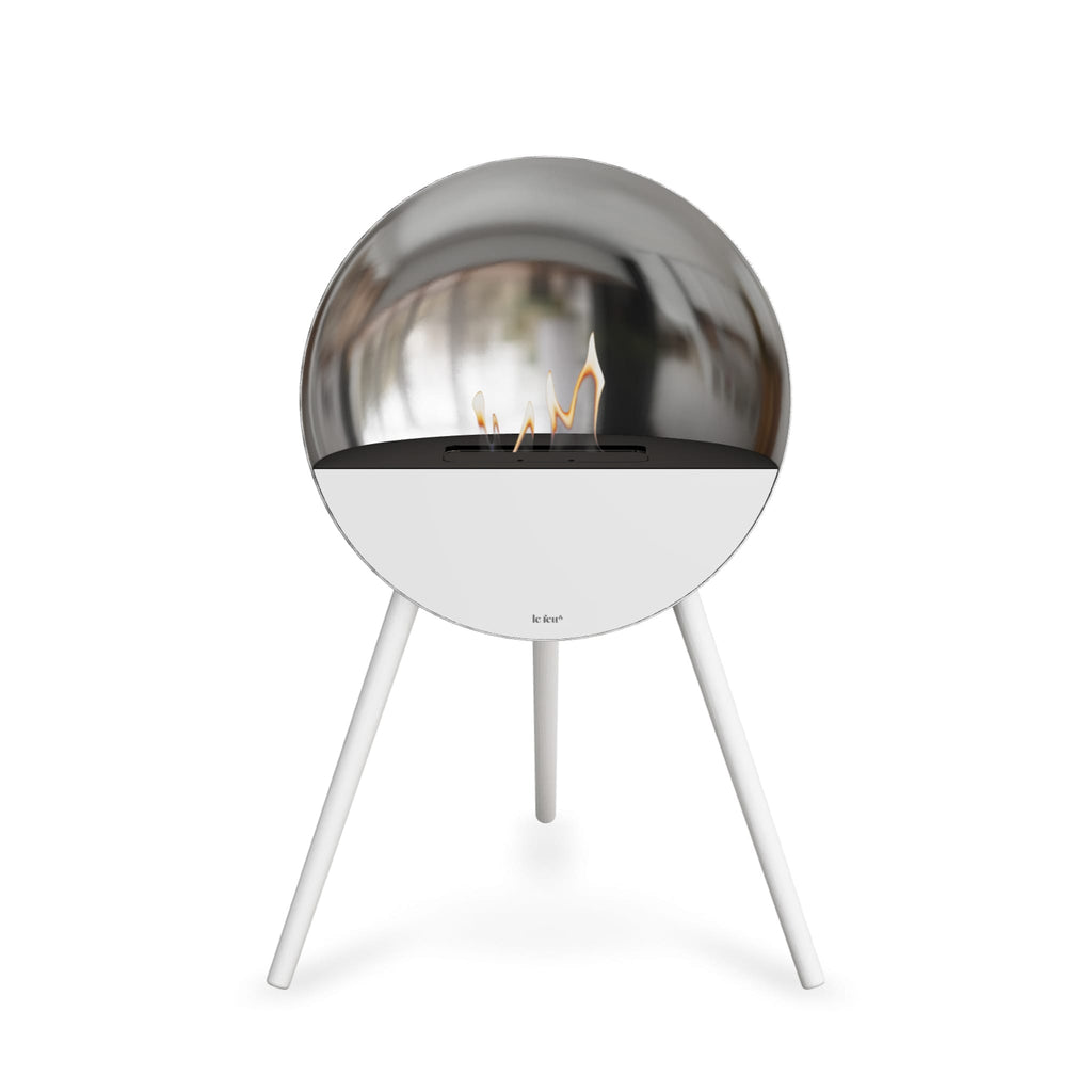Le Feu Eye <br>Silver