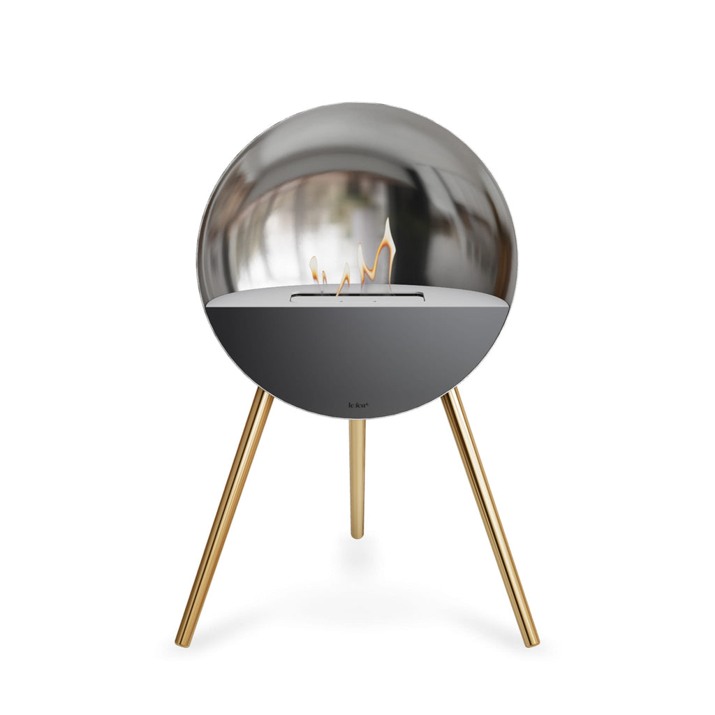 Le Feu Eye <br>Silver