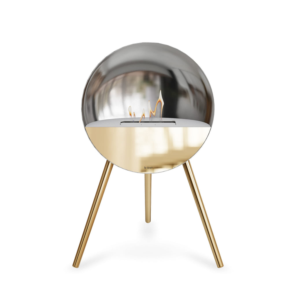 Le Feu Eye <br>Silver