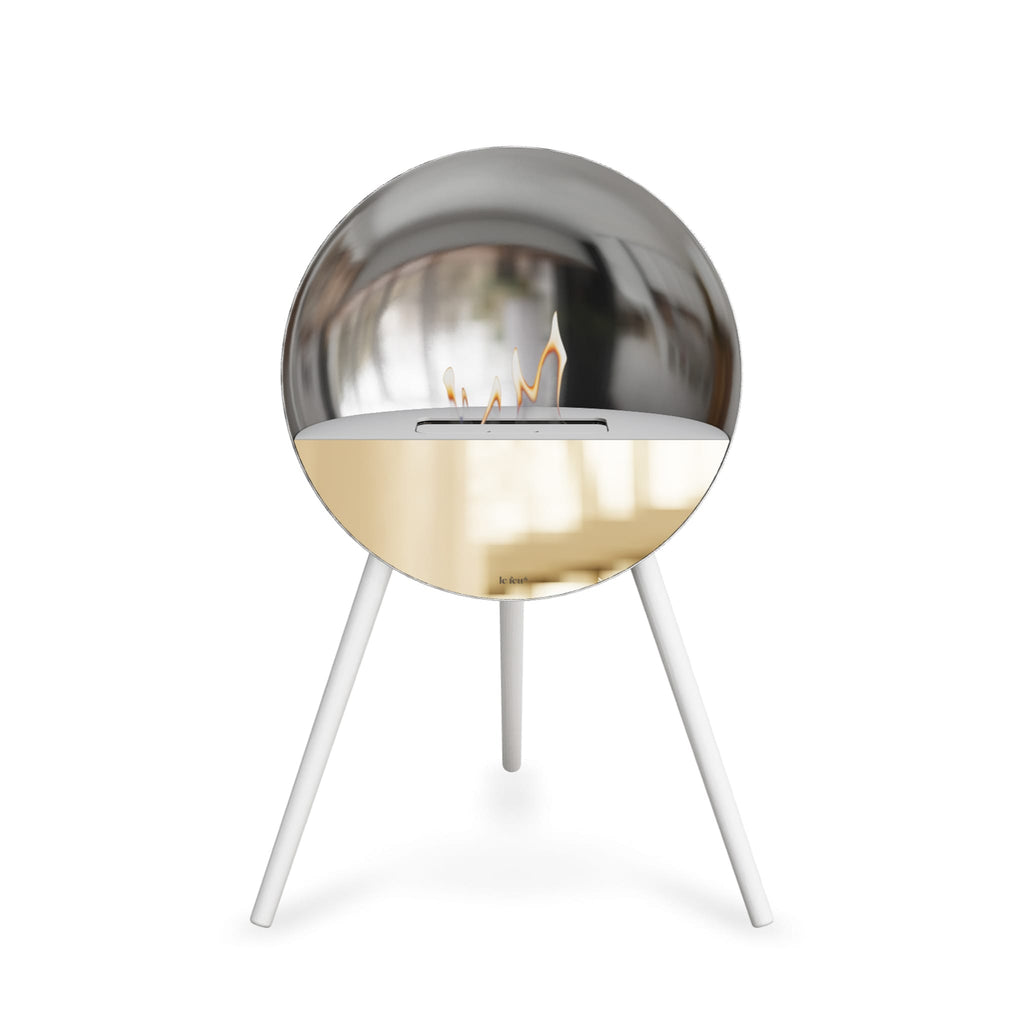 Le Feu Eye <br>Silver