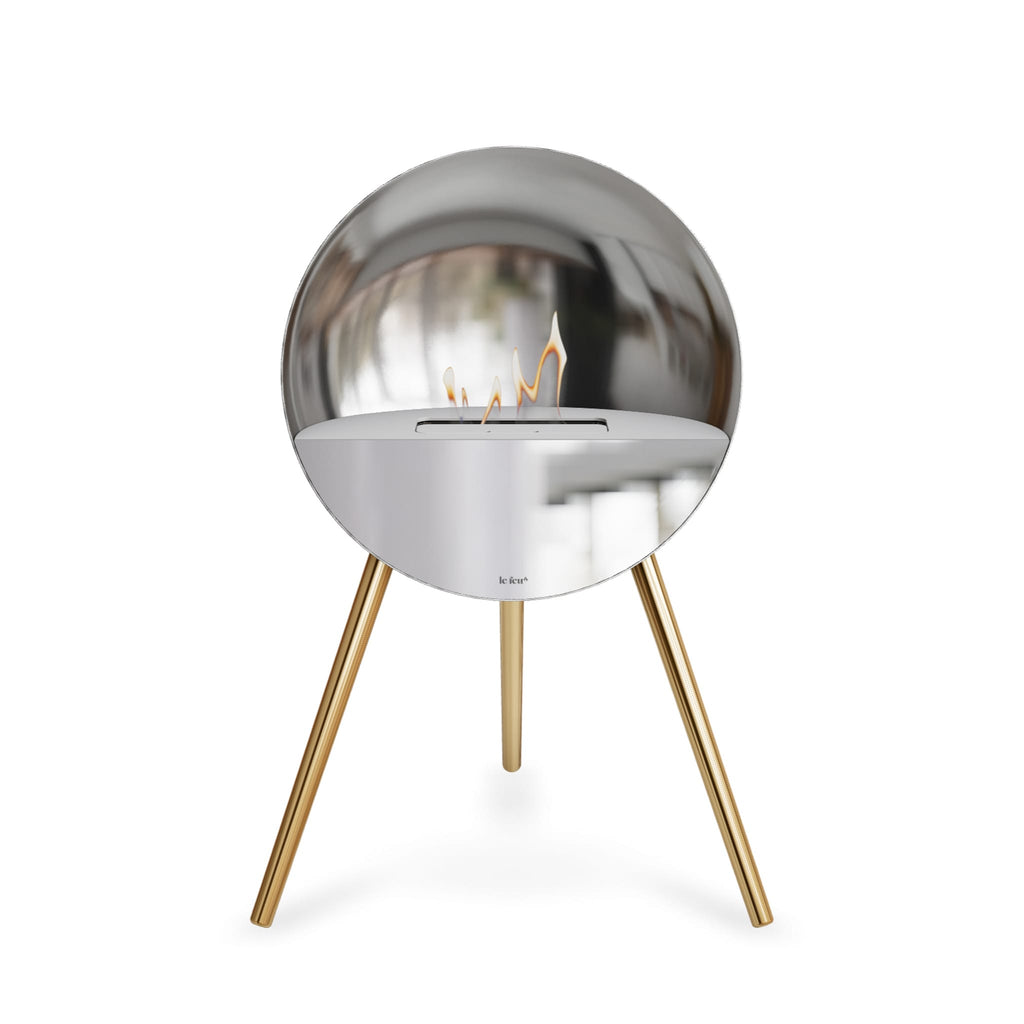 Le Feu Eye <br>Silver