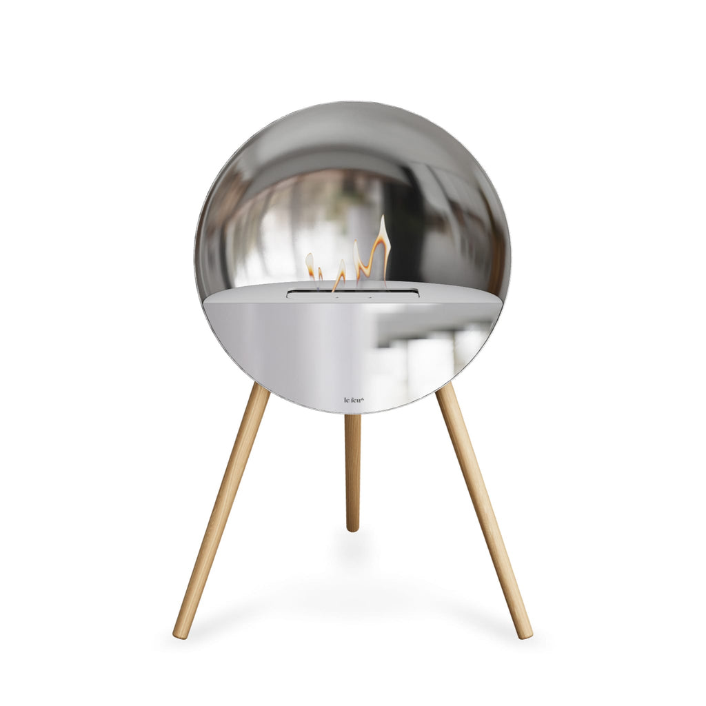 Le Feu Eye <br>Silver