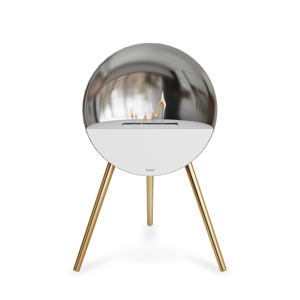 Le Feu Eye <br>Silver