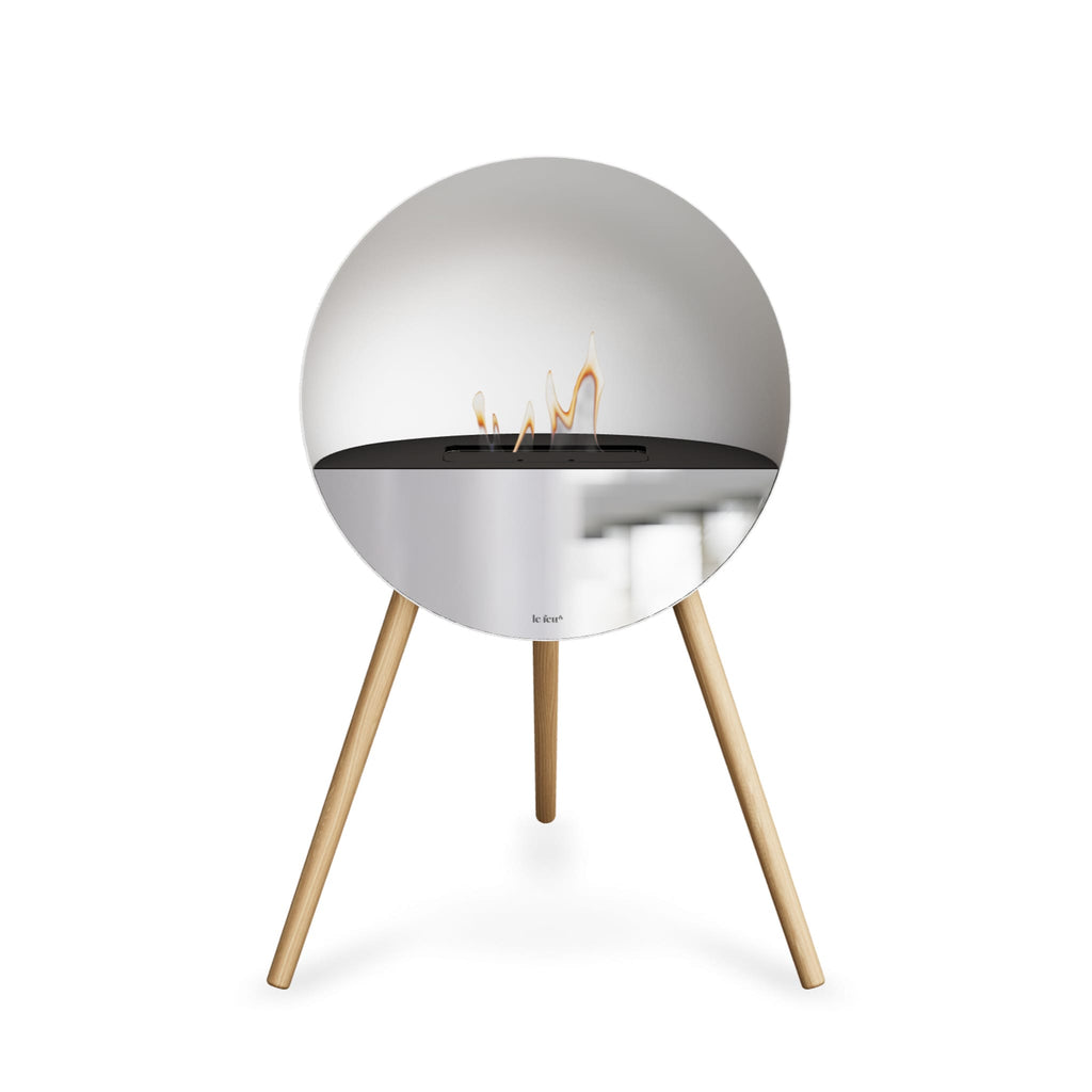 Le Feu Eye <br>White