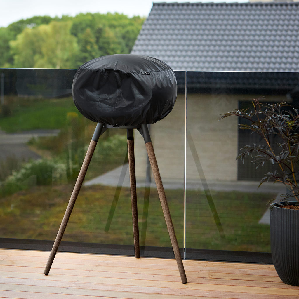 Le Feu Ground High Dome <br>Black