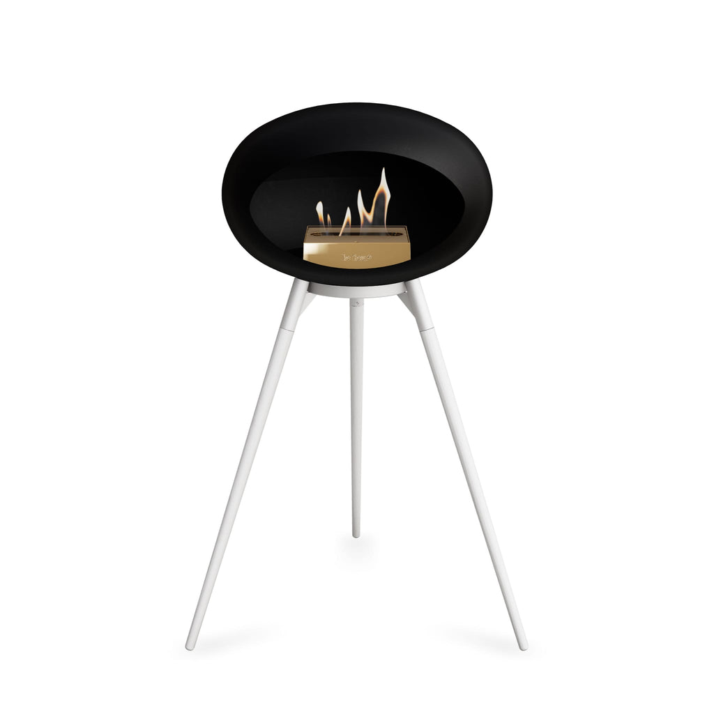 Le Feu Ground High Dome <br>Black