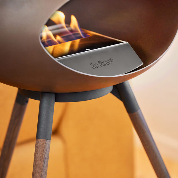 Le Feu Ground High Dome <br>Mocca