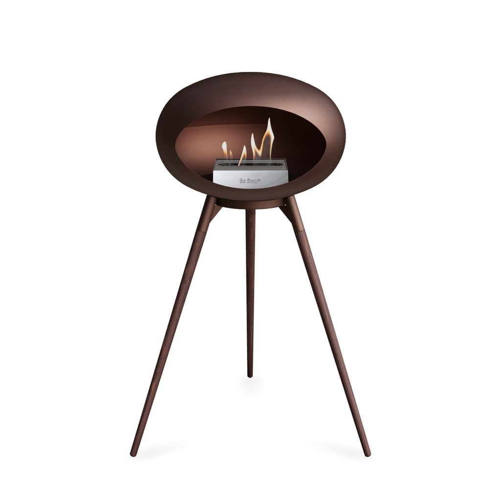 Le Feu Ground High Dome <br>Mocca
