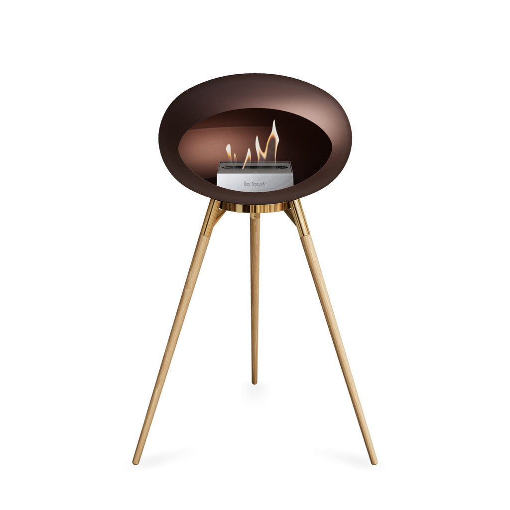 Le Feu Ground High Dome <br>Mocca