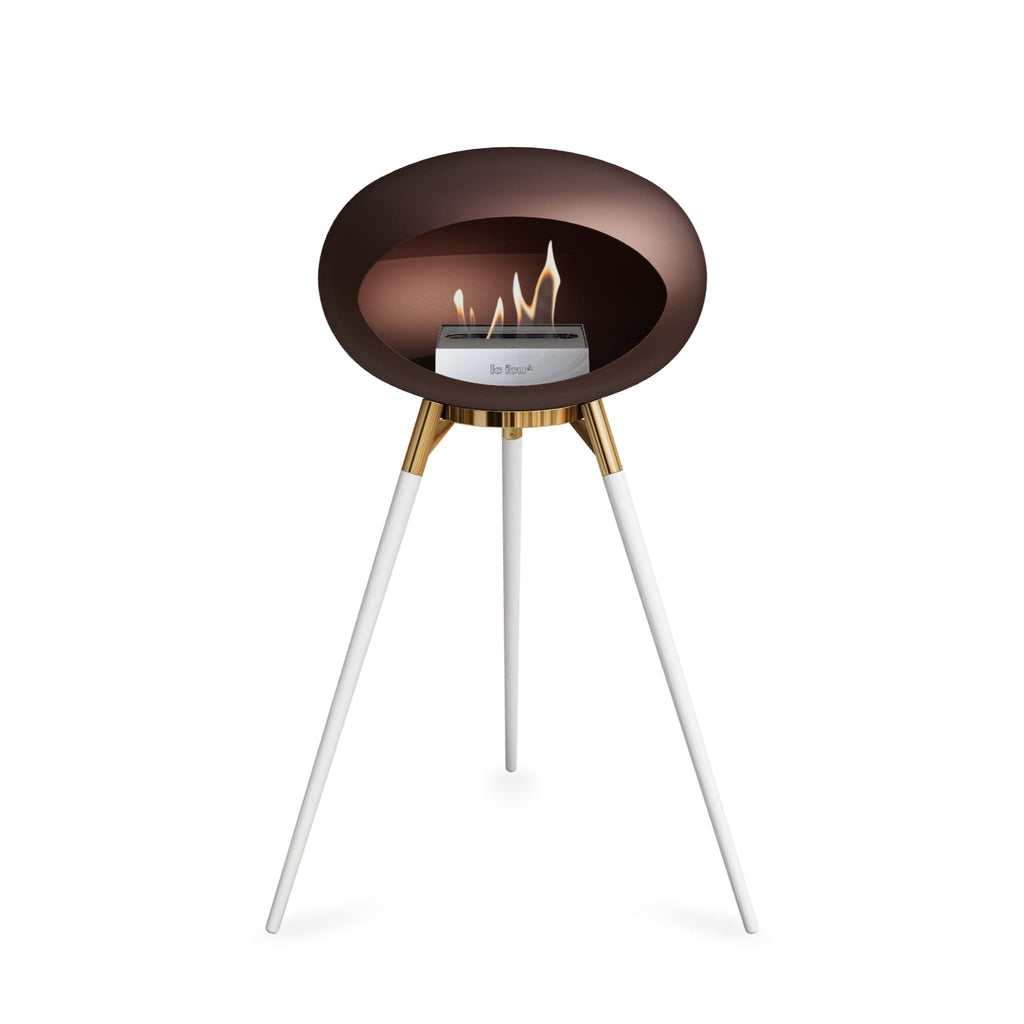 Le Feu Ground High Dome <br>Mocca