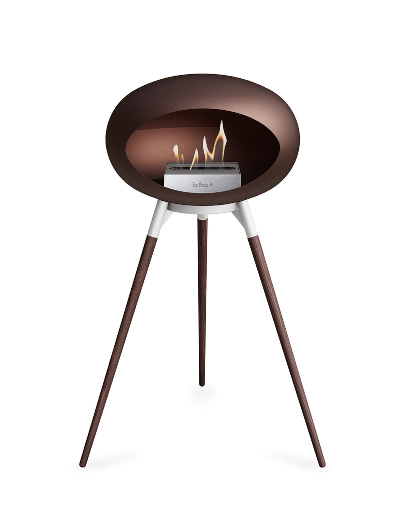 Le Feu Ground High Dome <br>Mocca