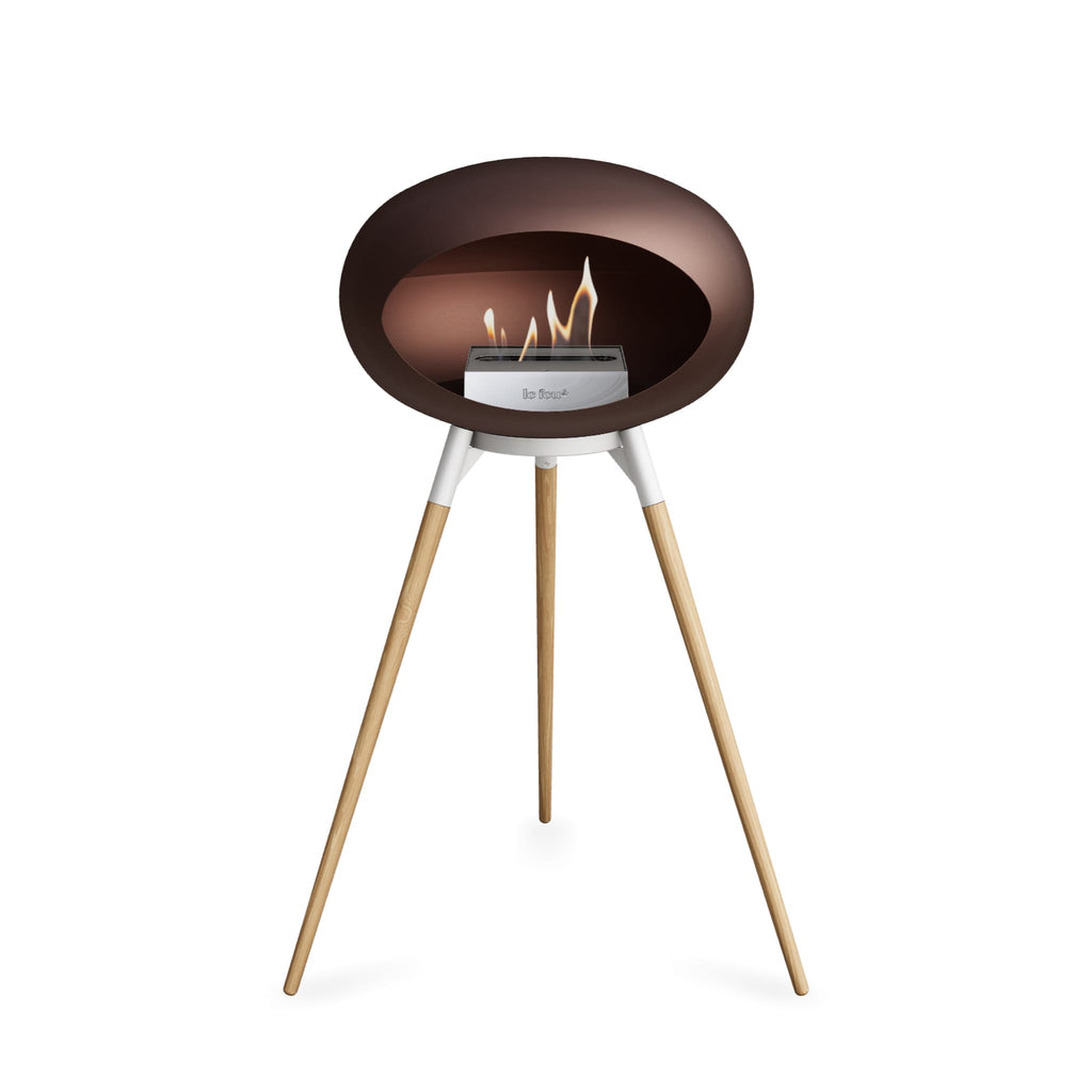 Le Feu Ground High Dome <br>Mocca