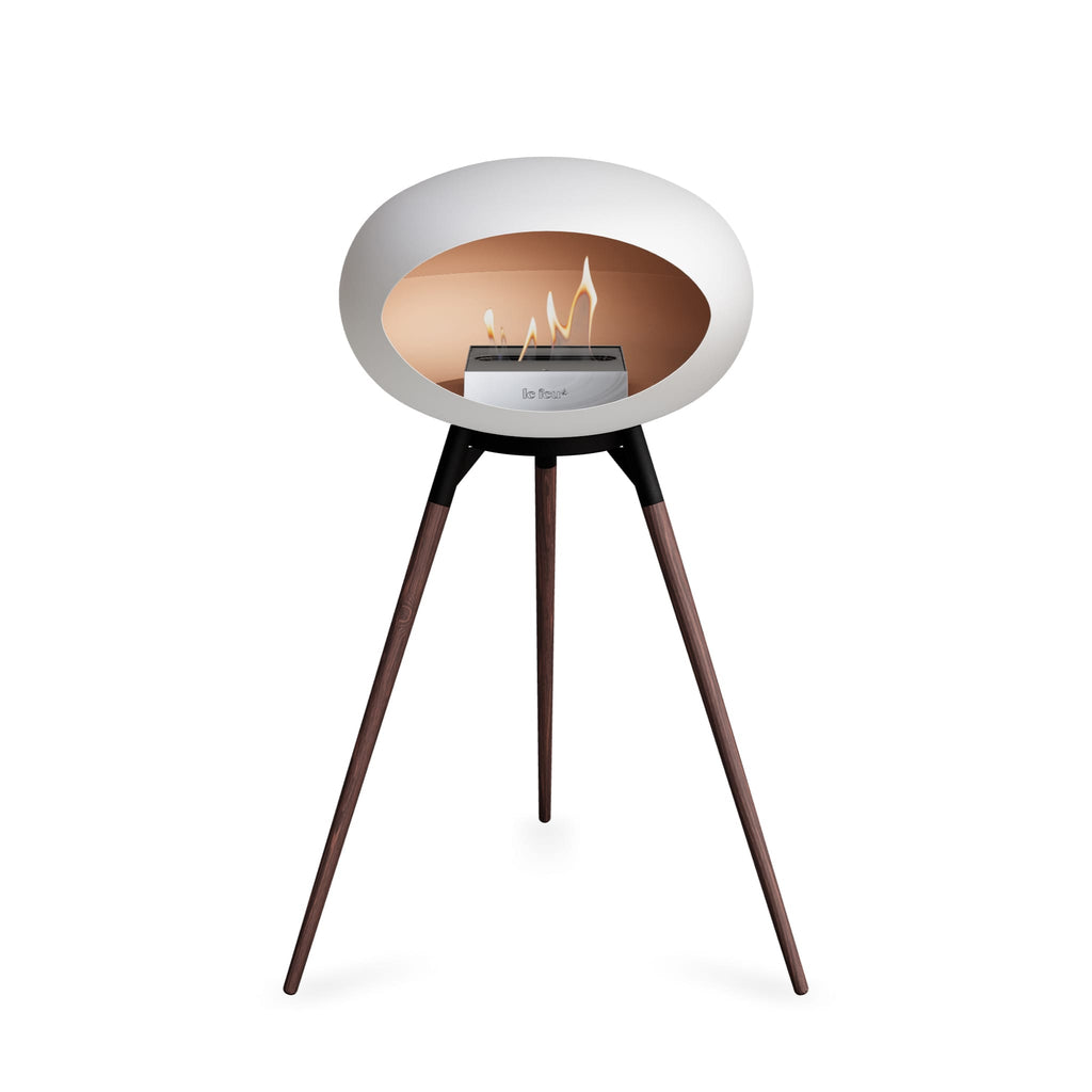 Le Feu Ground High Dome <br>White