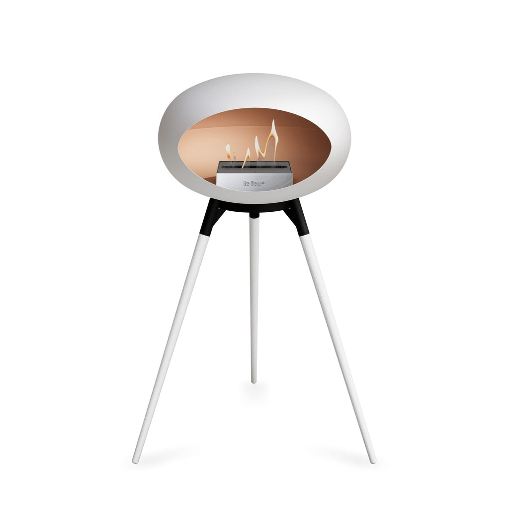 Le Feu Ground High Dome <br>White