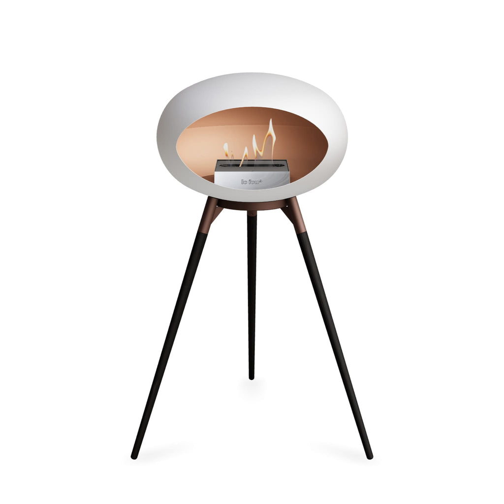 Le Feu Ground High Dome <br>White