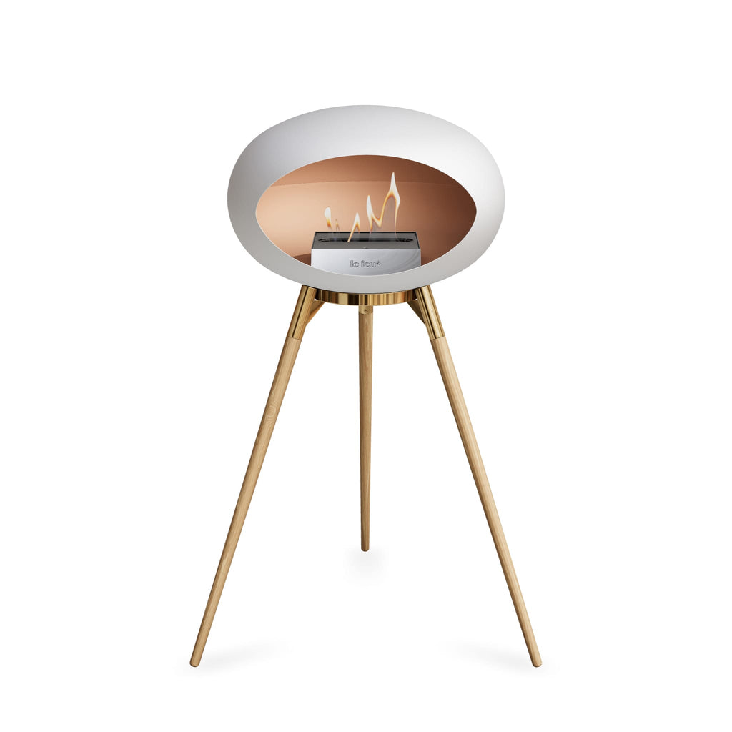 Le Feu Ground High Dome <br>White