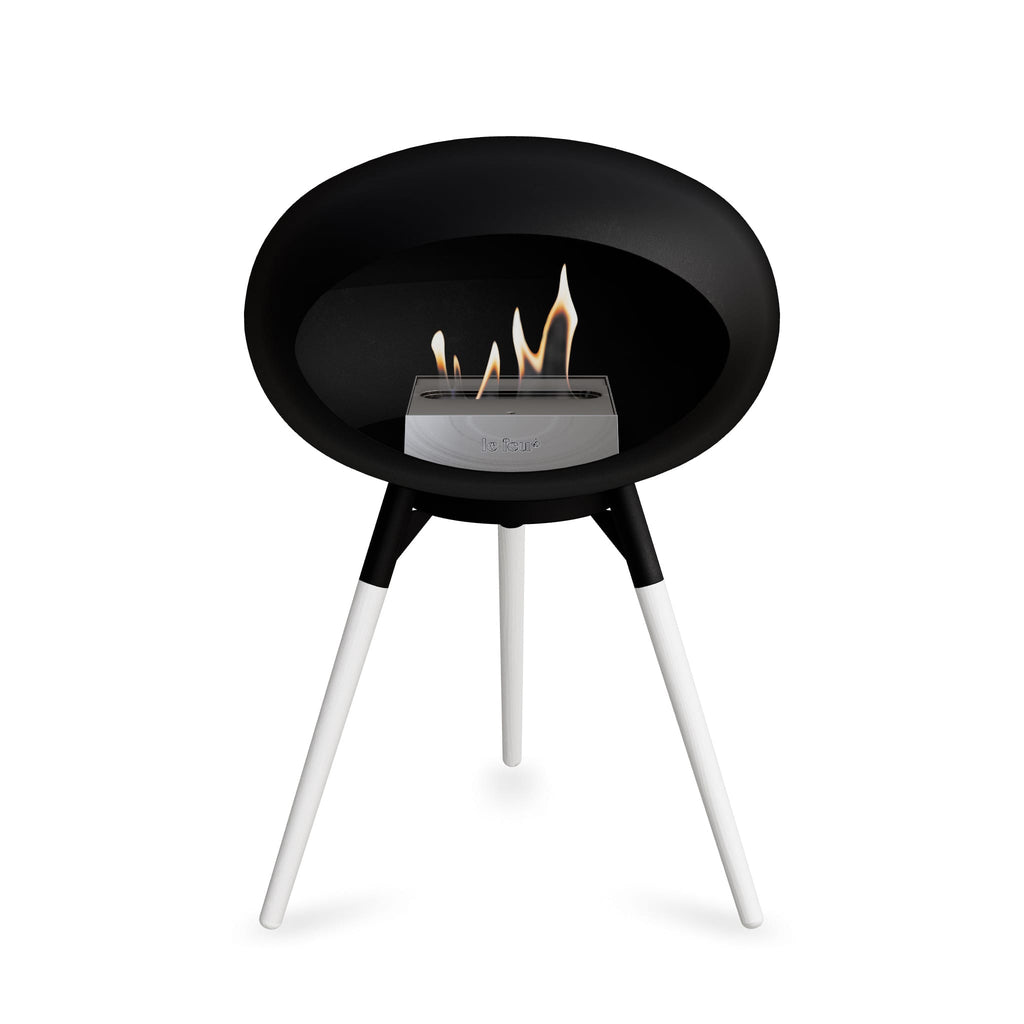 Le Feu Ground Low Dome <br>Black
