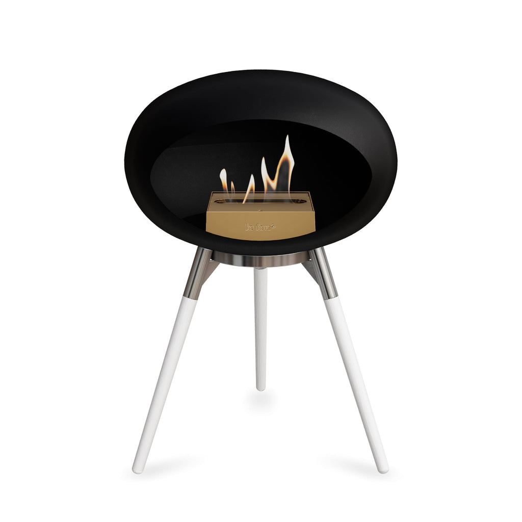 Le Feu Ground Low Dome <br>Black