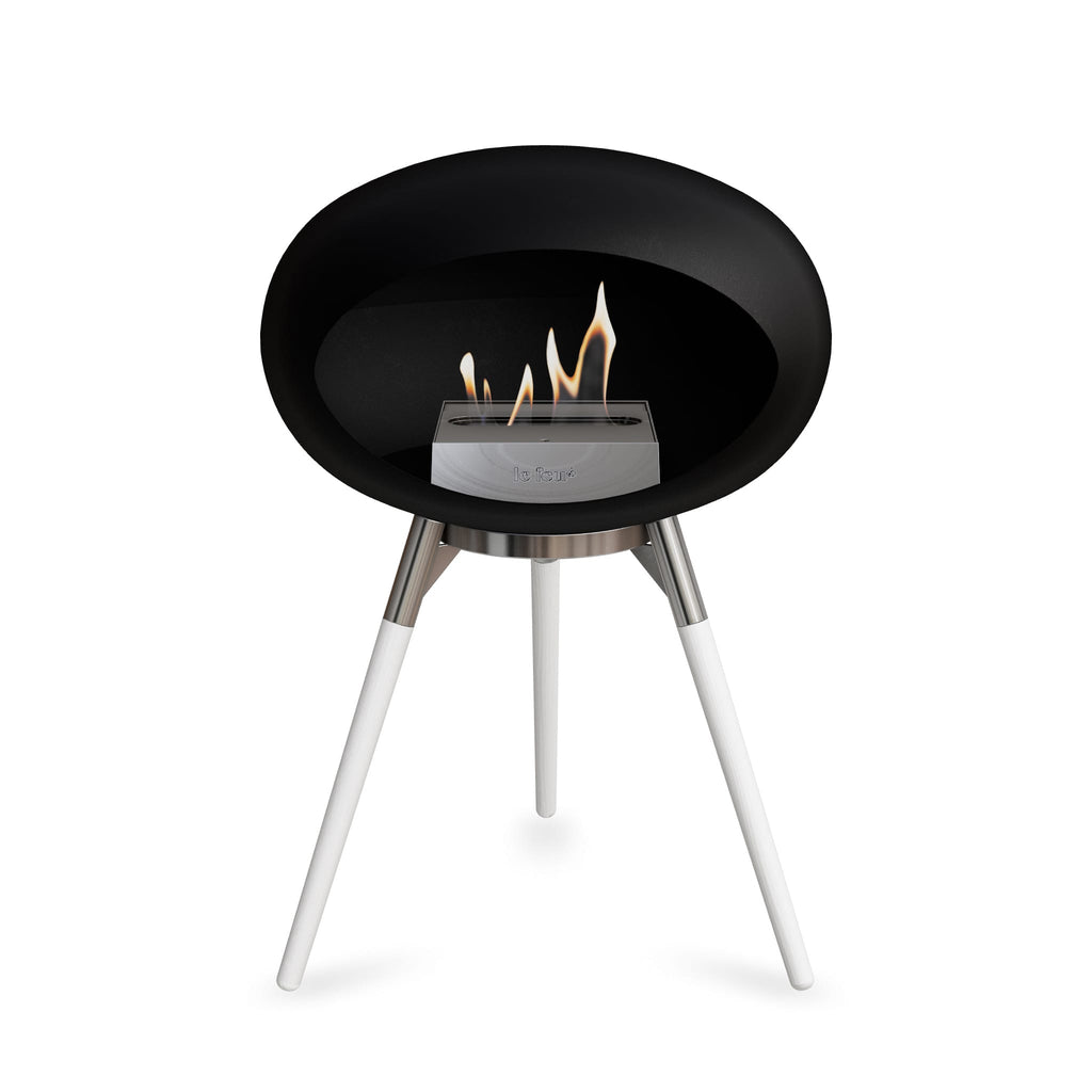 Le Feu Ground Low Dome <br>Black