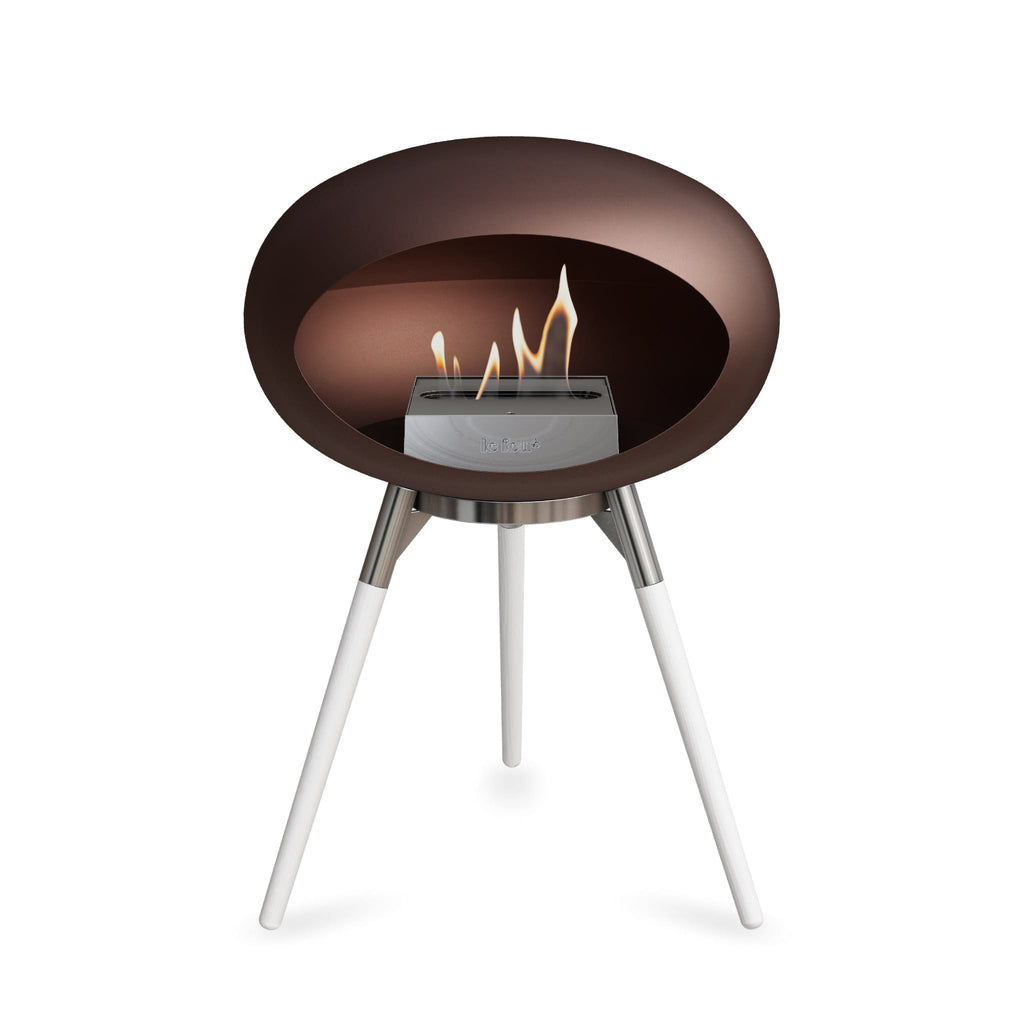 Le Feu Ground Low Dome <br>Mocca