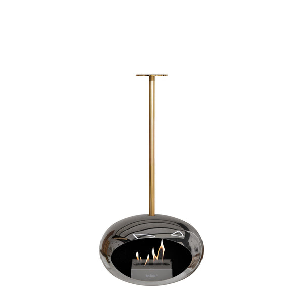Le Feu Sky Dome <br>Chromed Silver