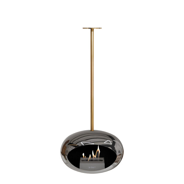 Le Feu Sky Dome <br>Chromed Silver