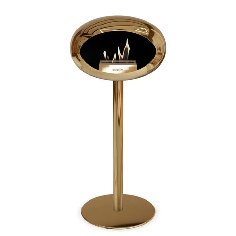 Le Feu Steel High Dome <br>Chromed Rose Gold
