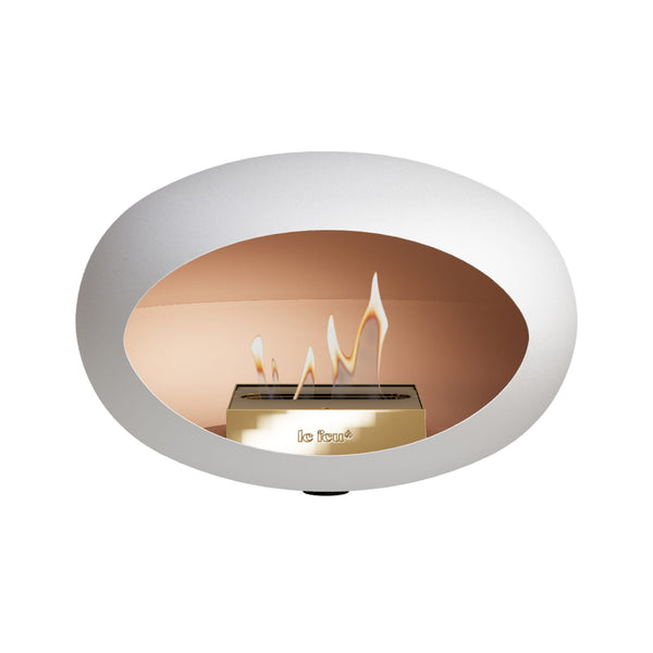 Le Feu Wall Dome <br>White