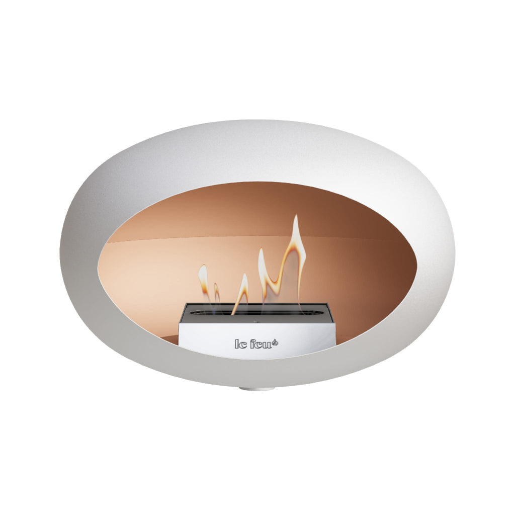 Le Feu Wall Dome <br>White