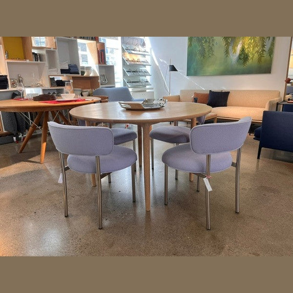 Font Regular Dining Chair Set of 4