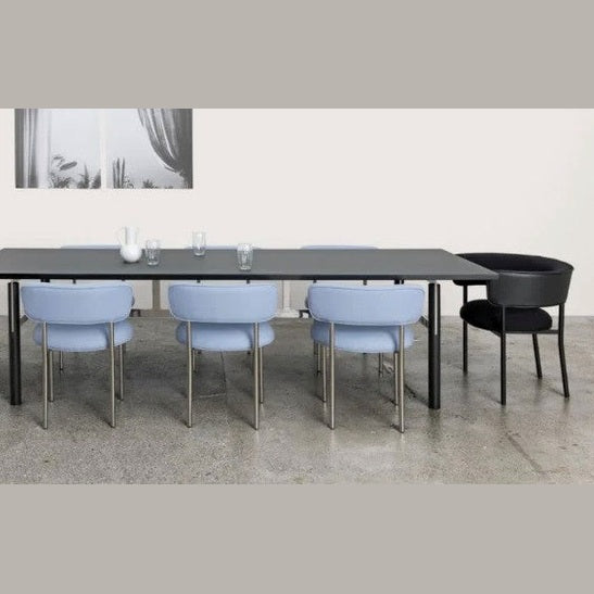 Font Regular Dining Chair Set of 4
