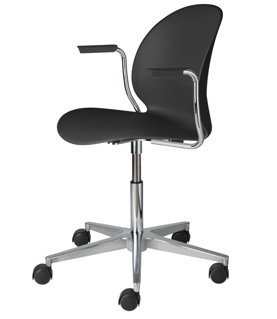 N02™ Recycle Swivel Armchair