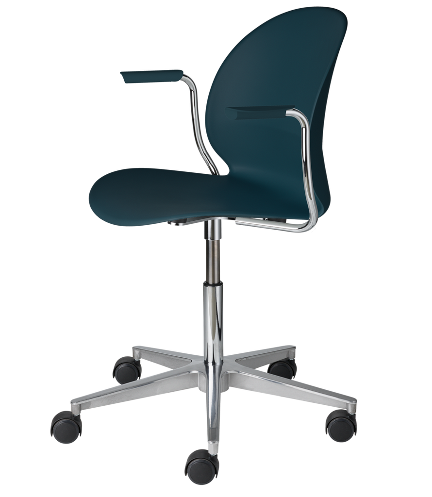 N02™ Recycle Swivel Armchair
