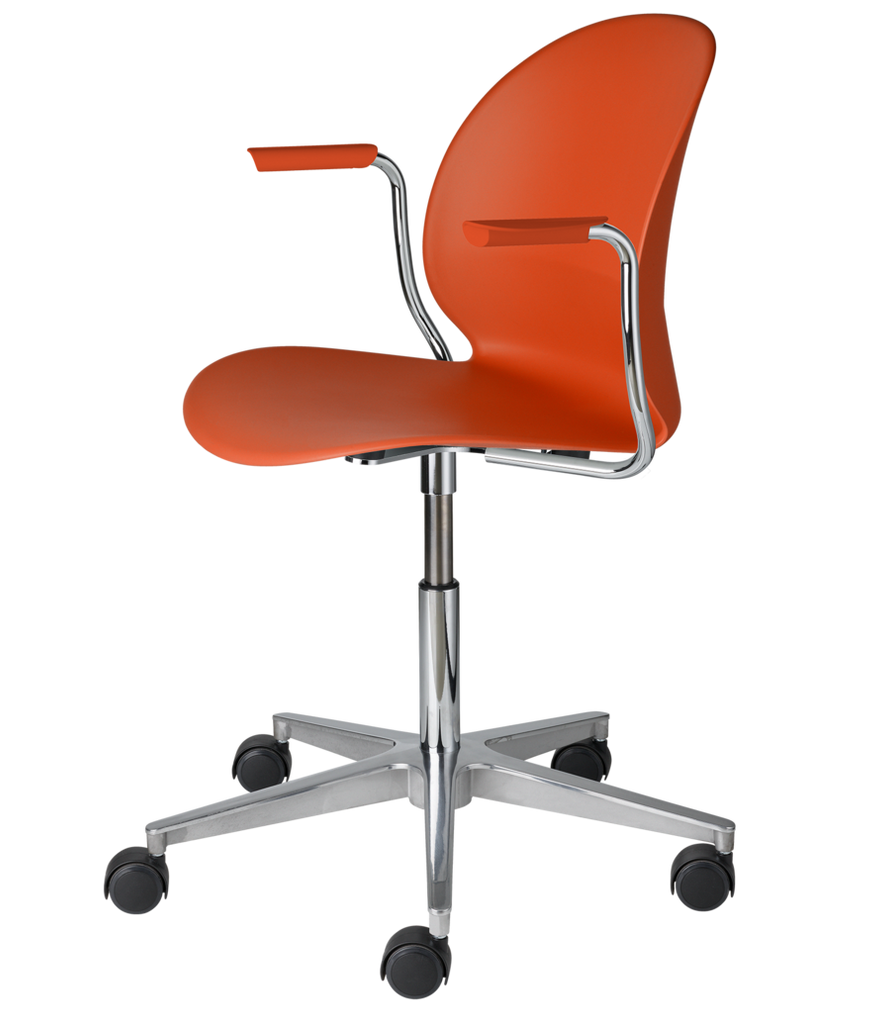 N02™ Recycle Swivel Armchair