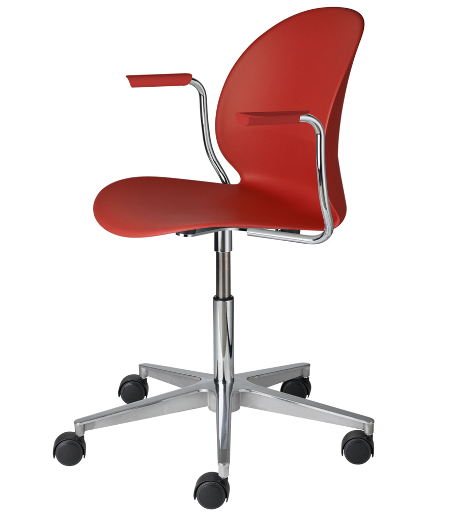 N02™ Recycle Swivel Armchair