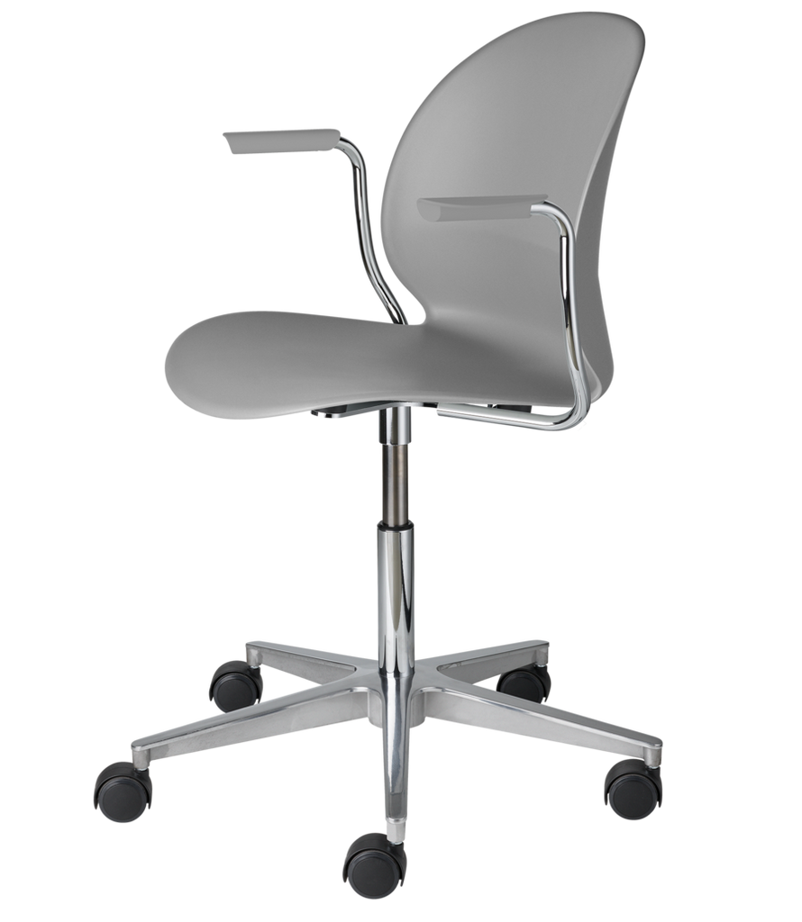 N02™ Recycle Swivel Armchair