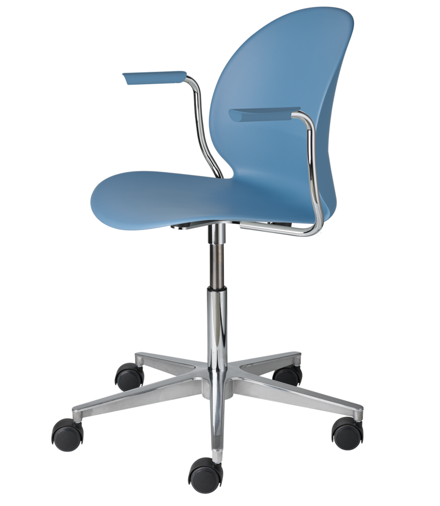 N02™ Recycle Swivel Armchair