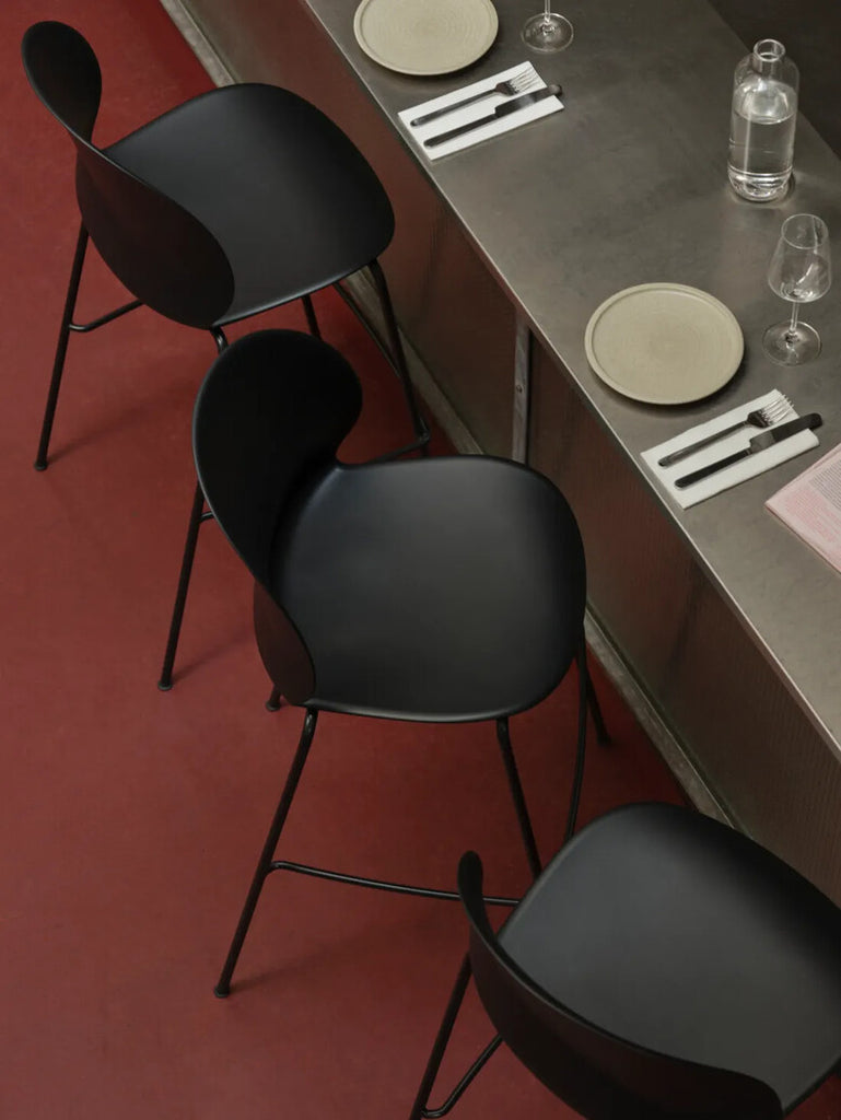 N02™ Recycle Bar Stool in a room setting