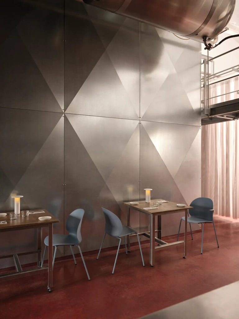 N02™ Recycle Armchair in a room setting