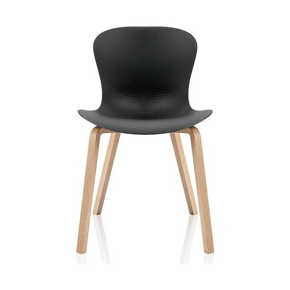 NAP Chair Wooden Base/Grey