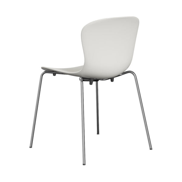 NAP Chair White/Chrome
