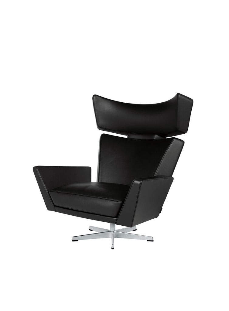 Oksen lounge chair