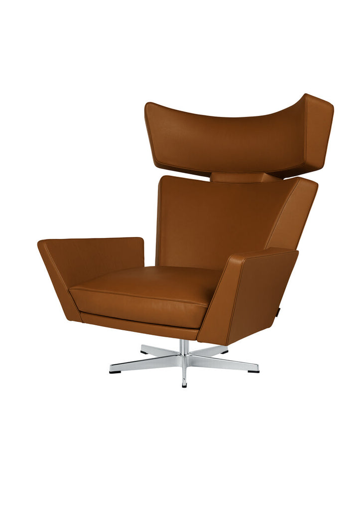 Oksen lounge chair