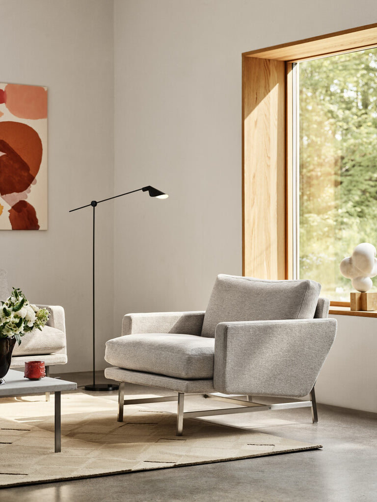 Lissoni Lounge Chair