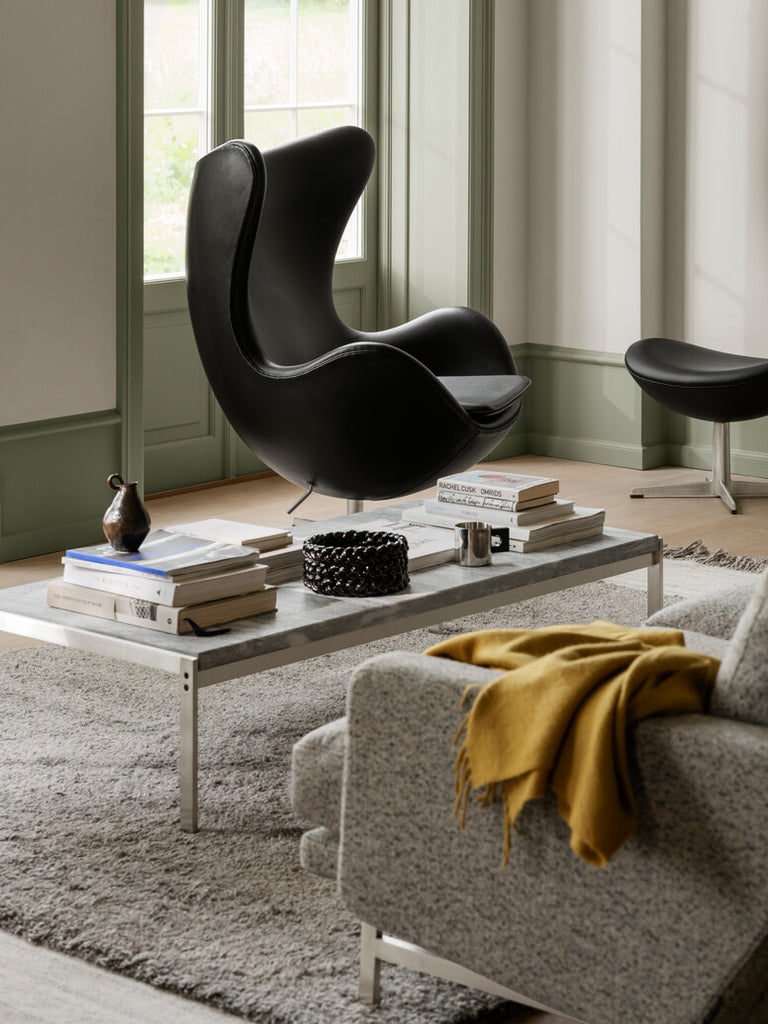 Lissoni Sofa 3-Seater in a room setting