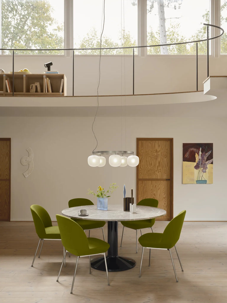 Muuto Rime Chandelier lifestyle