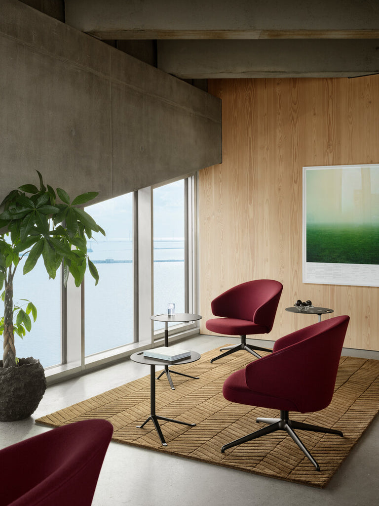 Let™ Swivel Chair in a room setting