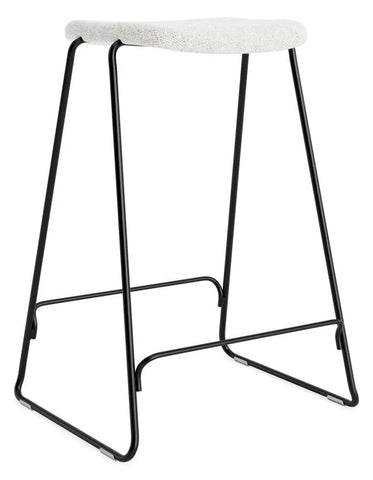 Just Barstool 75 cm Full Upholstery